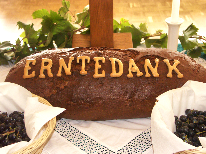 Gottesdienste im September