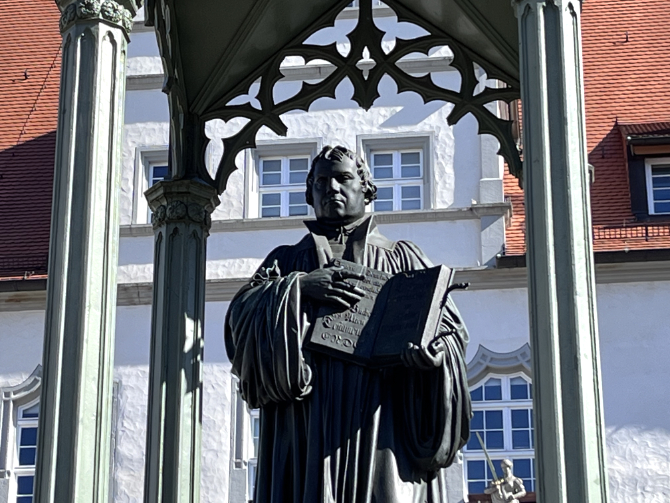 Reformationsfest