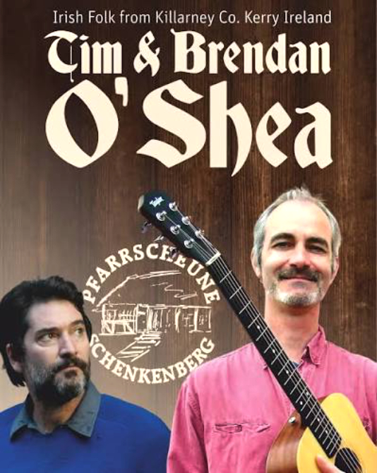 Irish Folk from Killarney Co. Kerry Ireland